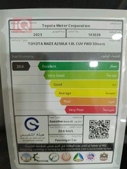 Toyota Raize